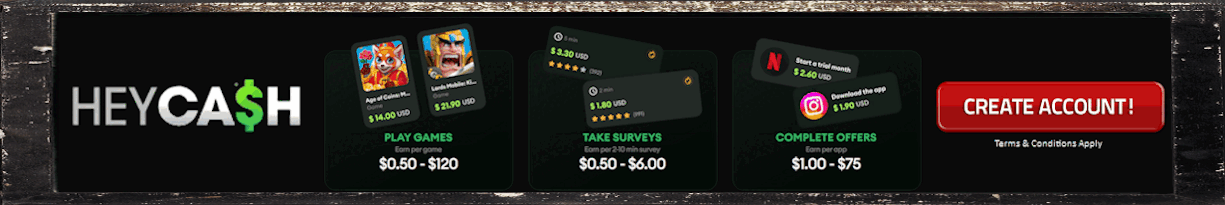HeyCash